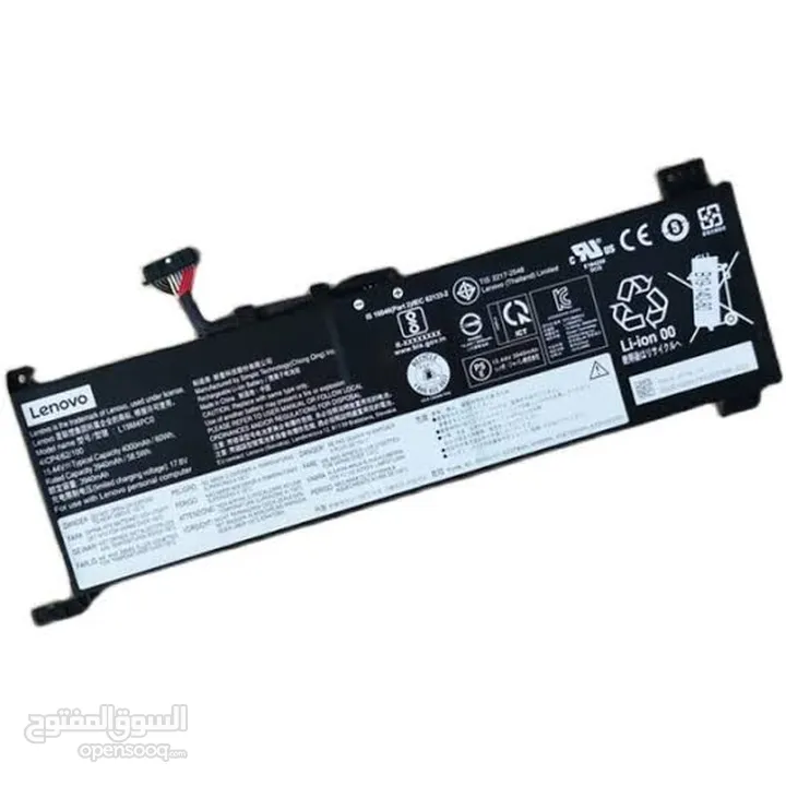 Battery  original (short) suitable for Lenovo Legion 5-15IMH05H  الاوريجينال (81Y6/82CF)‏