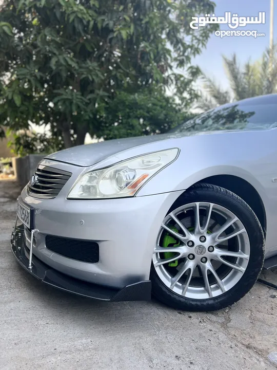 انفنتي G35