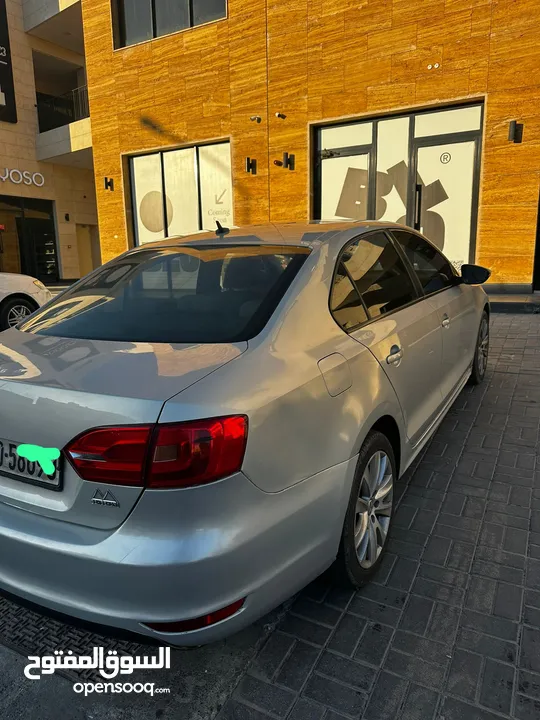 فولكس فاجن جيتا 2012 /Volxwagen Getta 2012