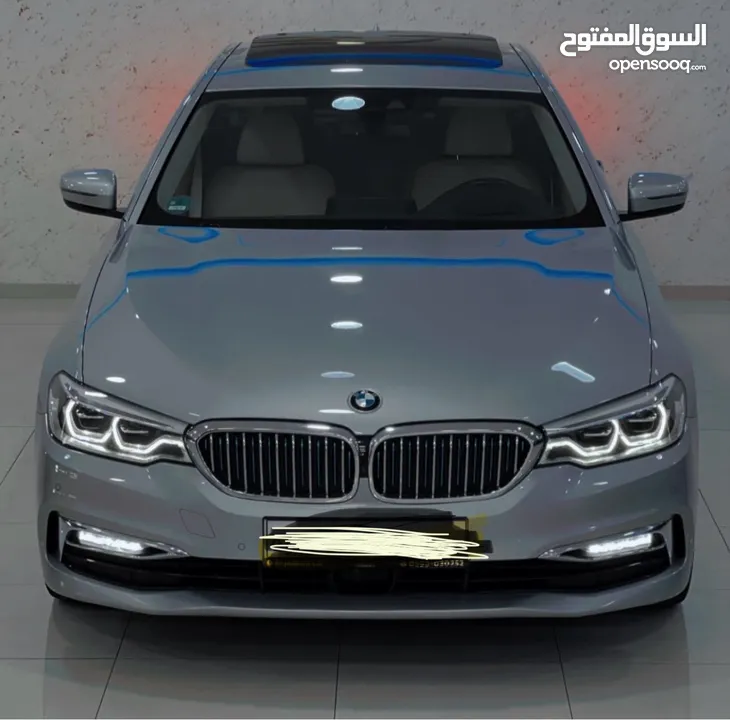 BMW530e2019