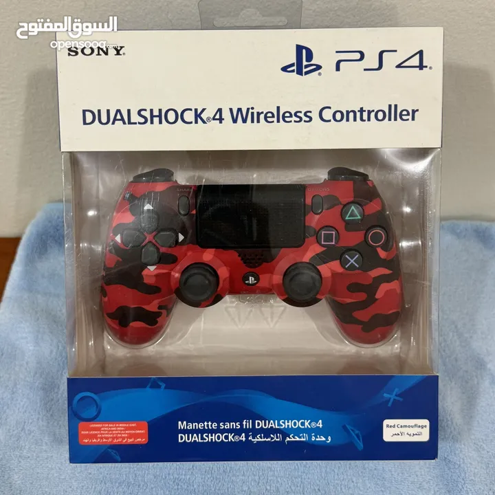 PS4 Controllers new sealed for sale