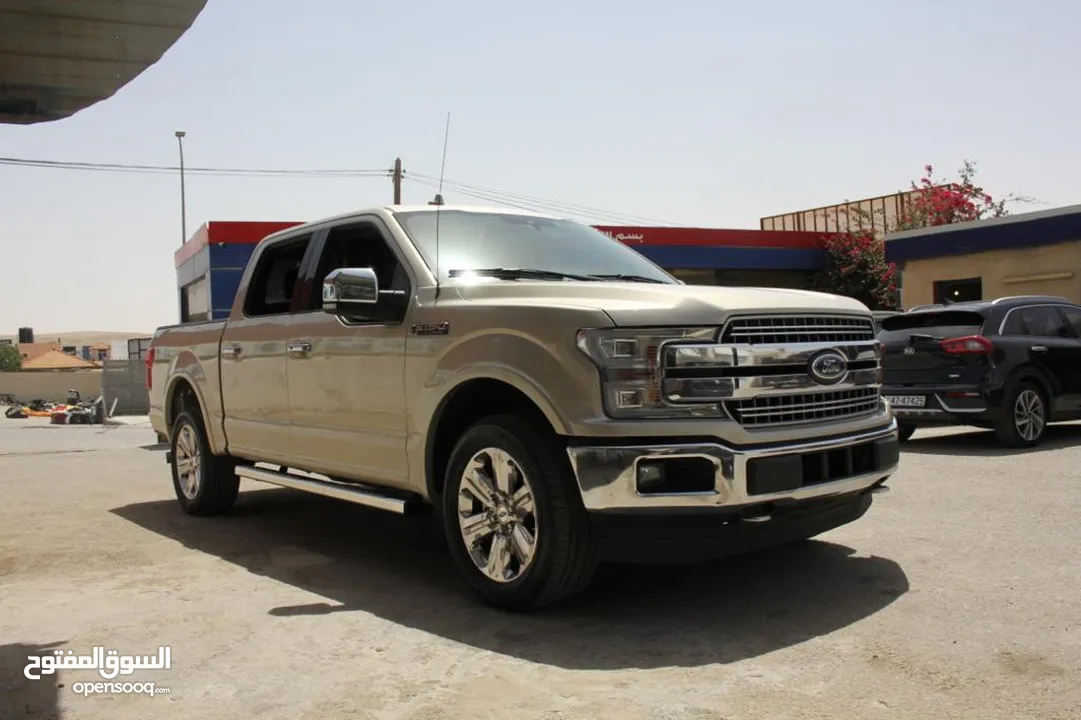 فورد F150 لاريت 2018 فل أوتوسكور