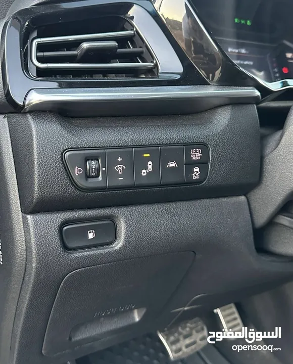 كيا نيرو هايبرد موديل 2021 فل الفل بدون فتحه