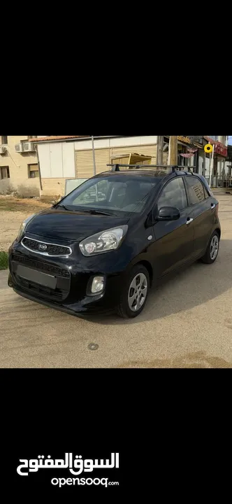 كيا بيكانتو 2015 جير عادي