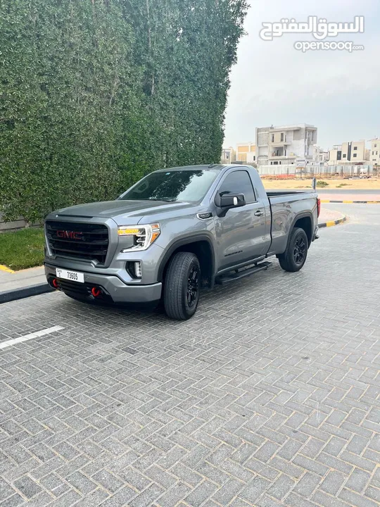 GMC SIERRA 2022 SLE GCC