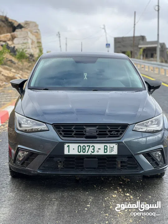 Seat Ibiza FR  2020