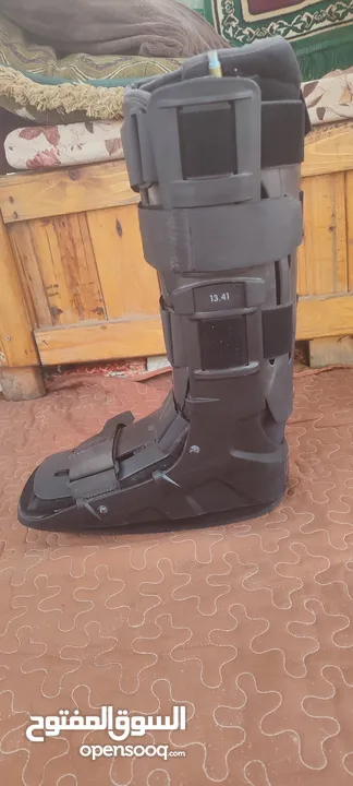 مثبت قدم Airwalking cast boot