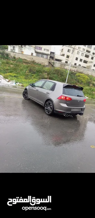 جولف mk7 tsi
