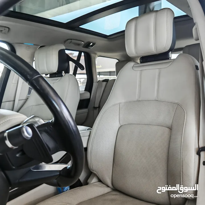 Range Rover Vouge HSE Model 2020