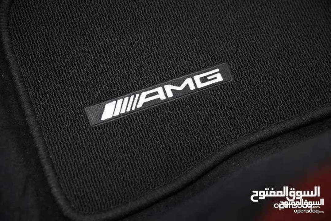 Mercedes C200 2019 Amg kit mild hybrid Night Package وارد الوكالة غرغورية