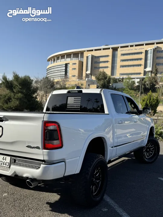 دوج رام ايكو ديزل  2021 Limited ليمتد اعلى صنف مميز جدا فحص كامل 7 جيد جمرك اليوم باسم المستورد