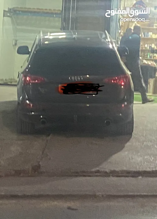AudiQ5لون سكني