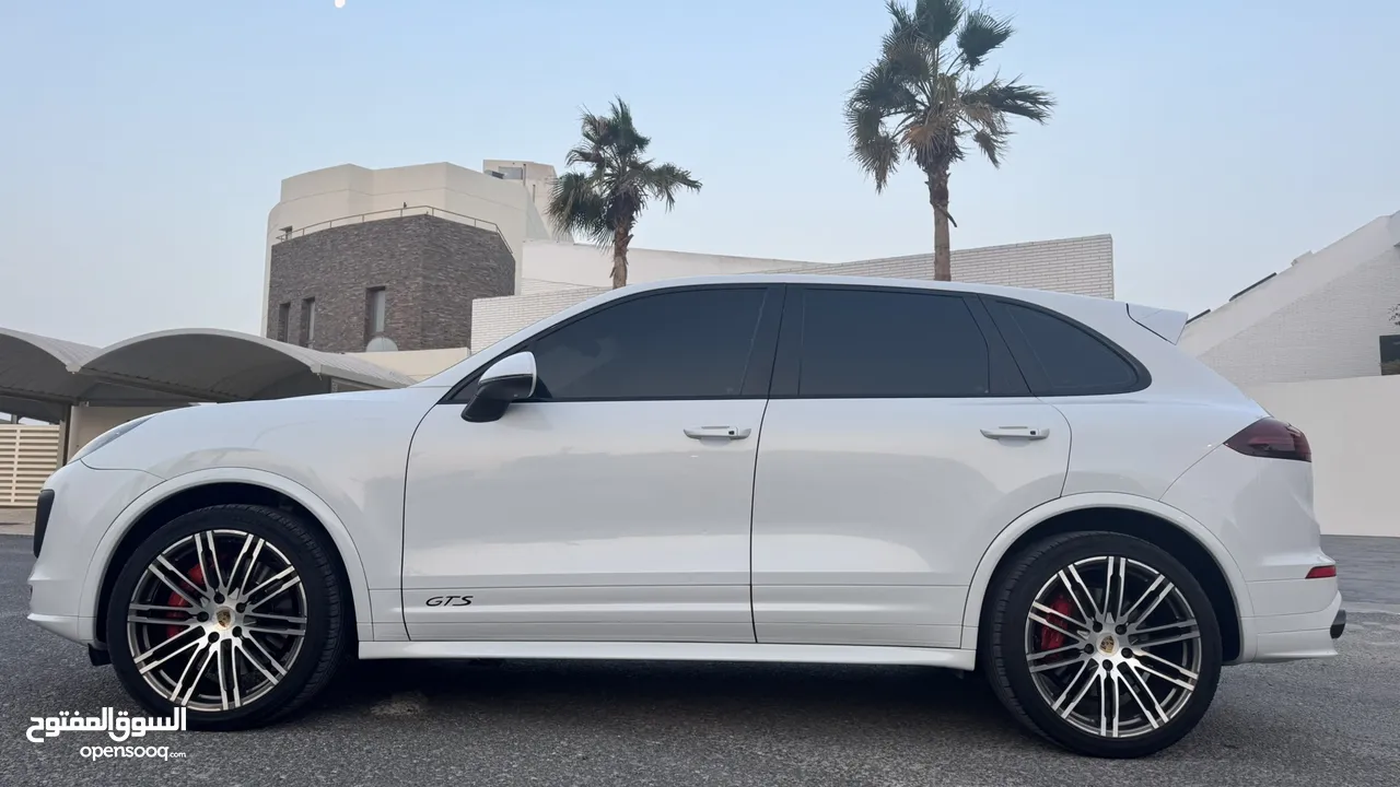 كايين GTS 2016