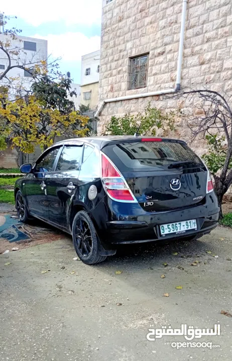 هنداي  i30 اتماتيك1600 برايفت للبيع