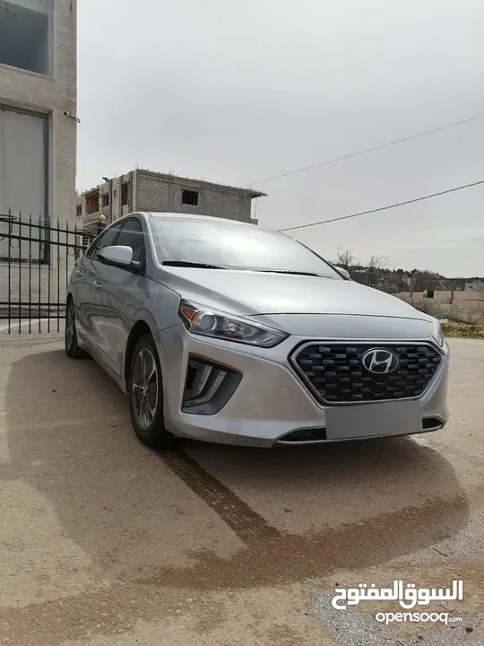 هيونداي ايونيك 2020 Plug-in للبيع