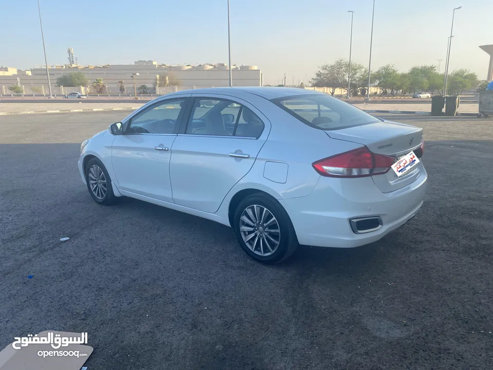 سوزوكي سياز Ciaz 2019