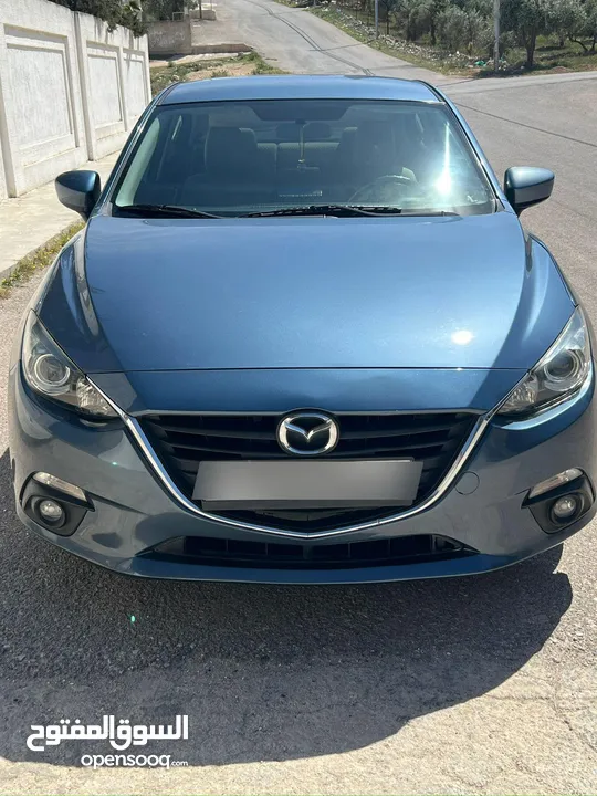 MAZDA 3 2016
