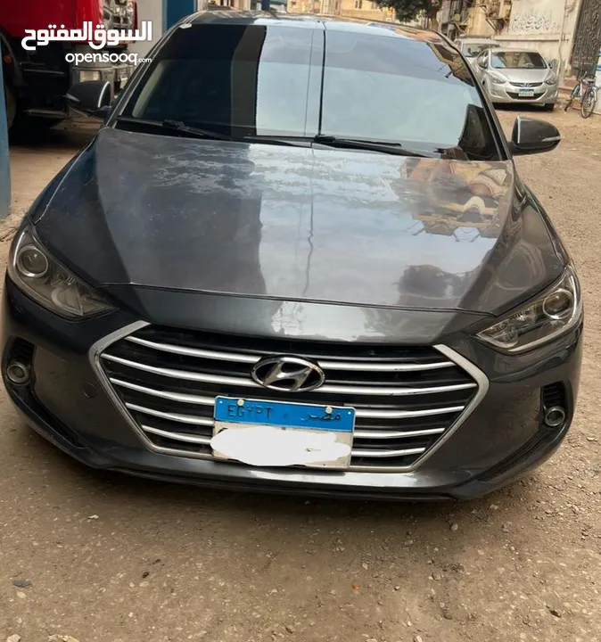 هيونداى النترا AD 2019