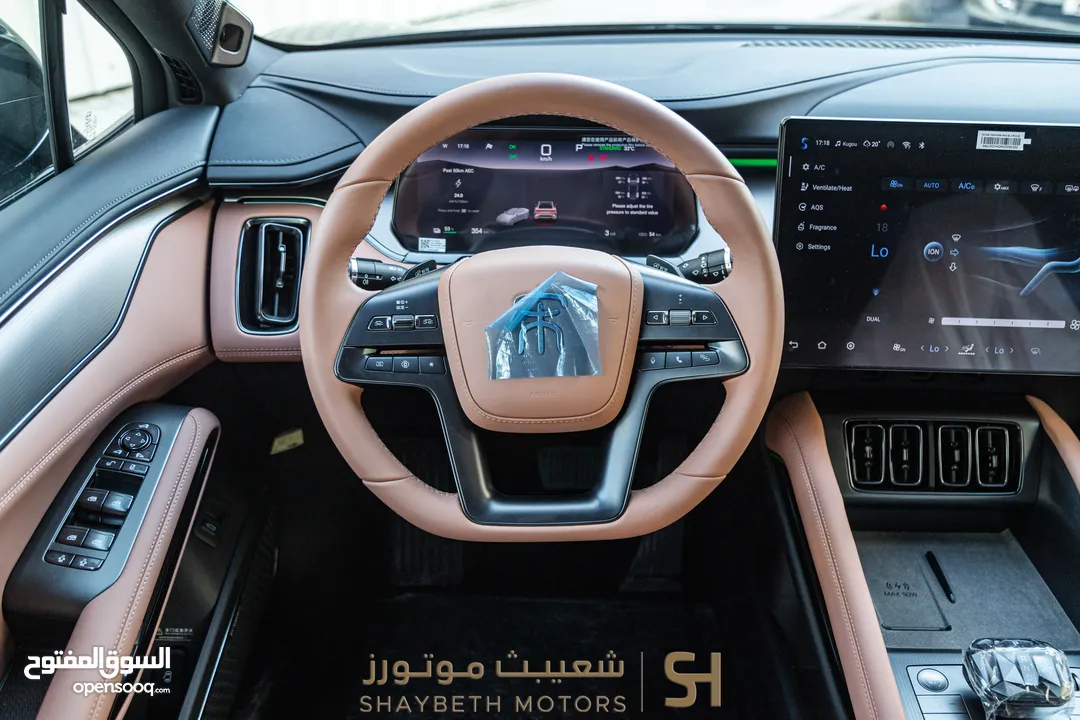 Byd Song L 2024 excellence   يمكن التمويل
