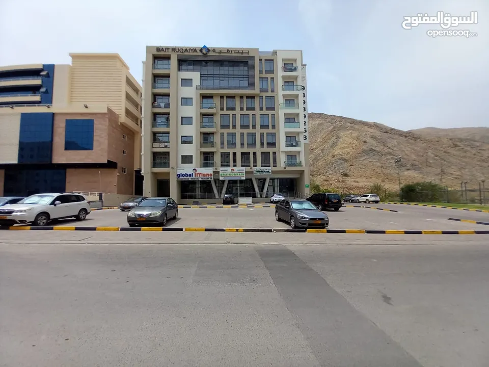 2 BR Apartment in Wadi Kabir Next to Indian School