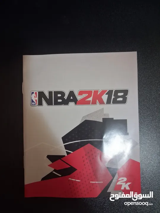 nba2k18 ps4