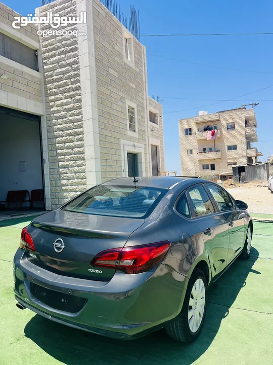 السيارة الألمانية أوبل كورسا  امكانية البيع دفعة وشيكات