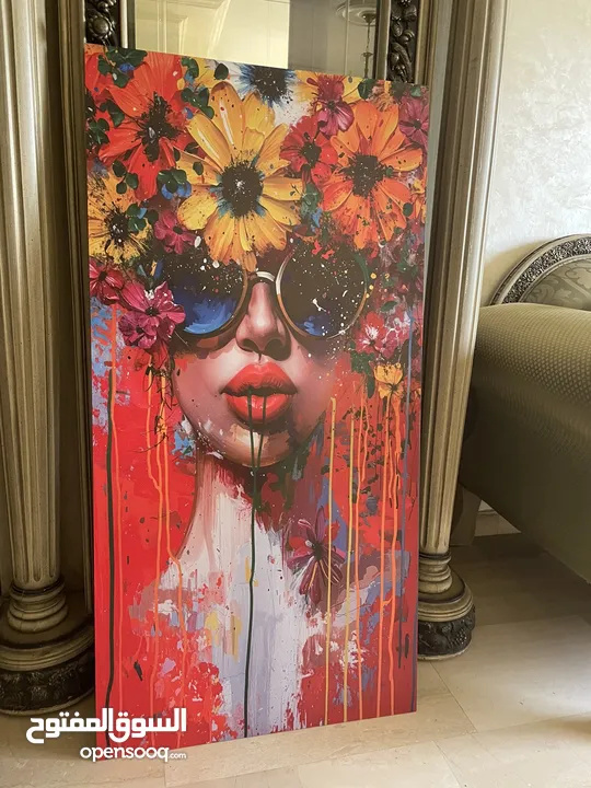 Amazing and big size Wall art