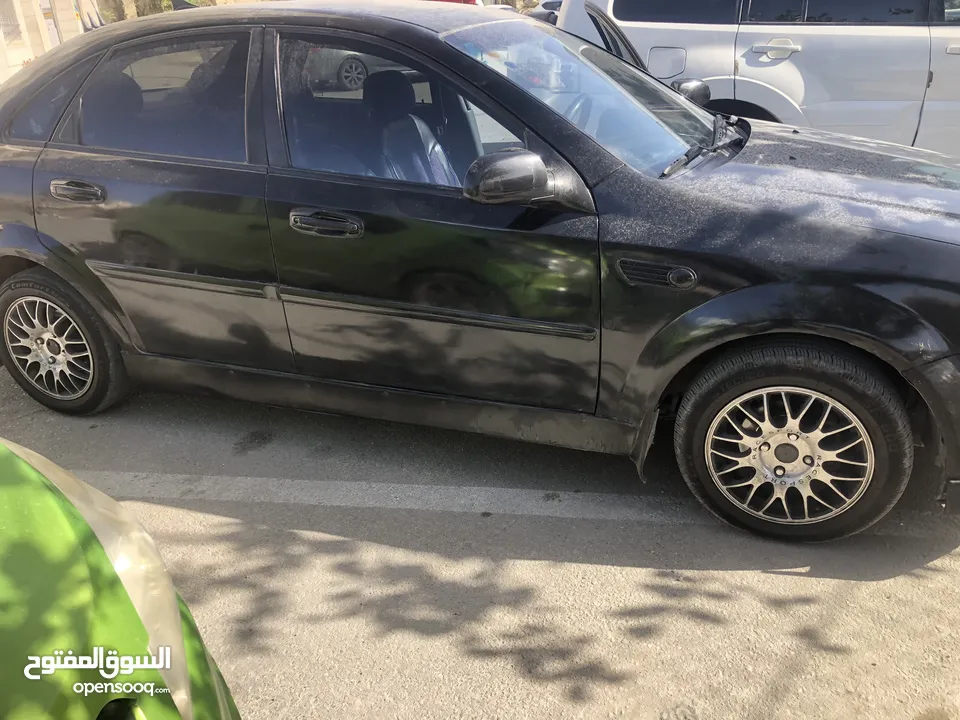 شفرليت ابترا مديل 2007 ترخيص تامين 3/2026 شاشة +مكبير +تعتيم فل