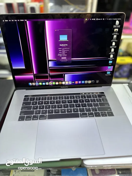 ماك بوك برو 2017 MacBook Pro اقره الوصف