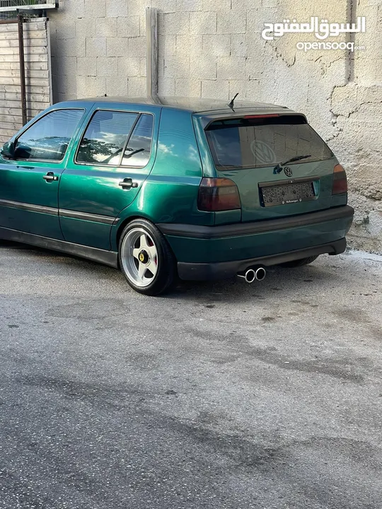 جولف mk3 1997