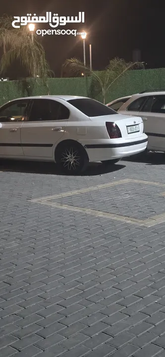 هونداي 2005