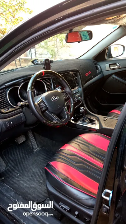 اوبتيما 2013 اتماتيك حررررق كاااش فقط فحص نخب النخب