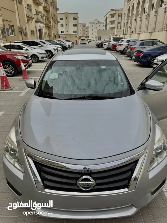 Nissan altima 3.5 SL