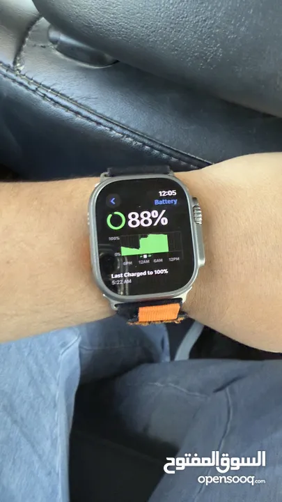 Apple Watch Ultra