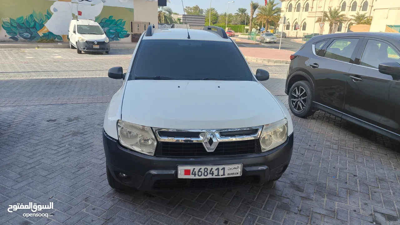 ‏Renault Duster