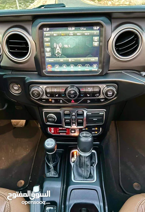 جيب روبيكون 2019