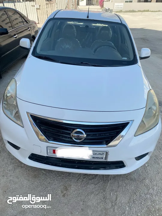 Nissan Sunny 2014 Model Excellent Condition