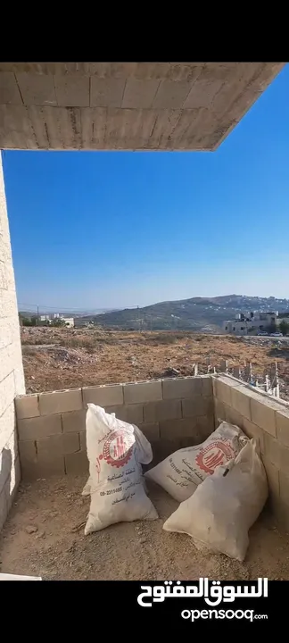 شقة عظم في أجمل مناطق نابلس
