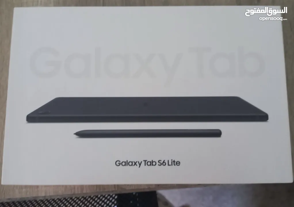 للتواصل على الواتس ابGalaxy Tab S6 Lite (Wi-Fi 10.4")2024 Color: Gray