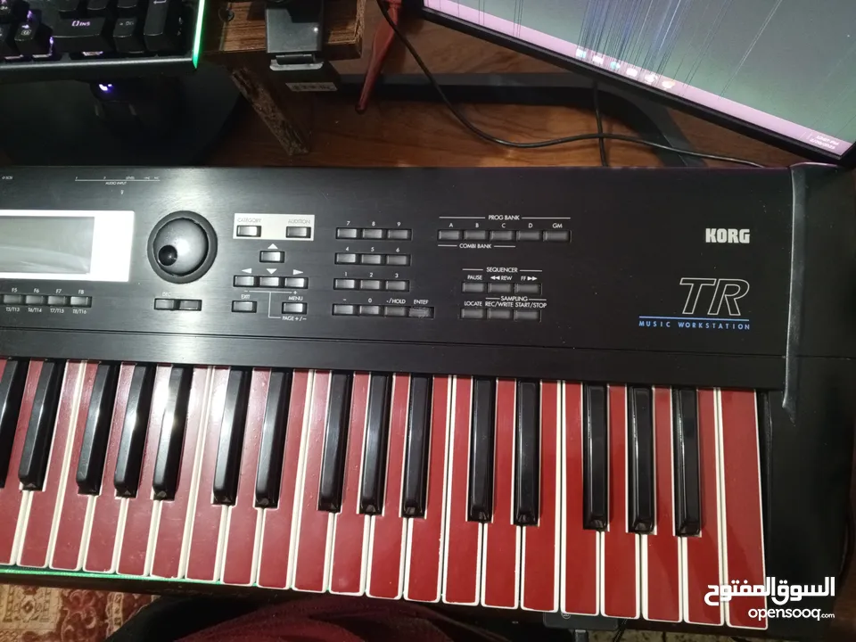 للبيع KORG TR