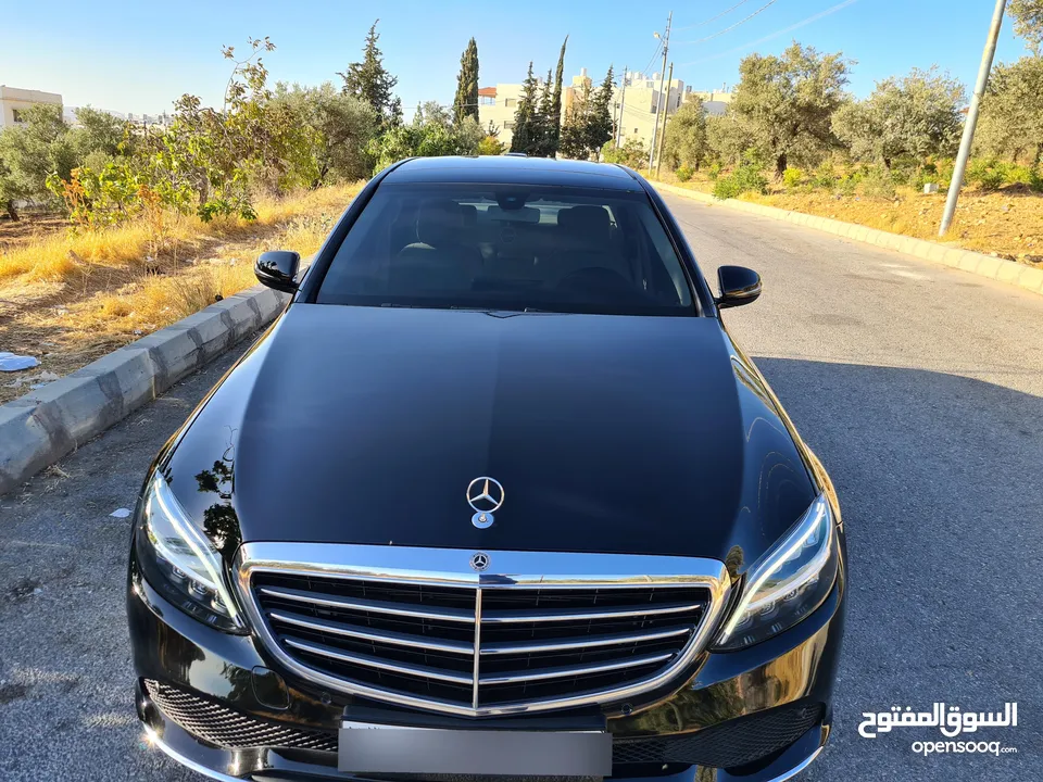 Mercedes-Benz C-Class 200 2019    Exclusive 4MATIC 54000KM