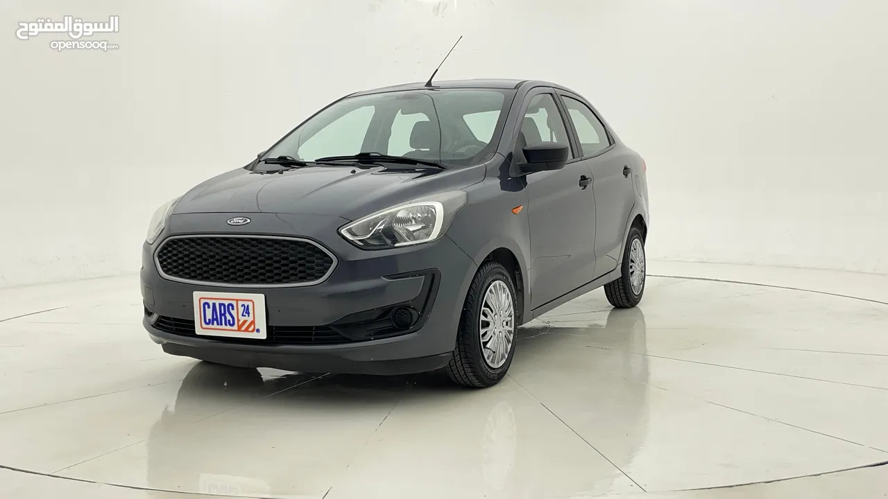 (FREE HOME TEST DRIVE AND ZERO DOWN PAYMENT) FORD FIGO