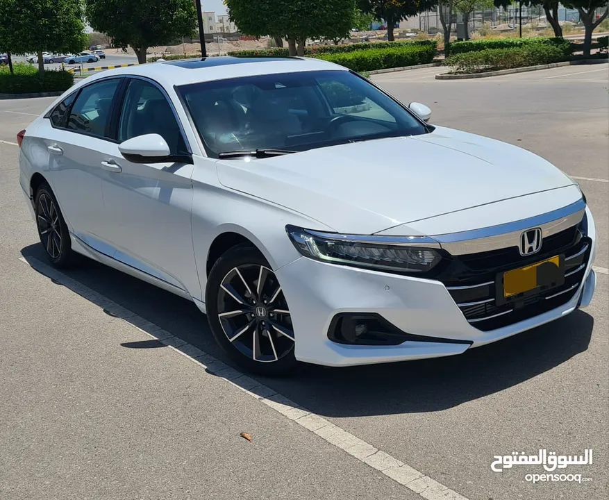 HONDA ACCORD 2021 MODEL urgent sale