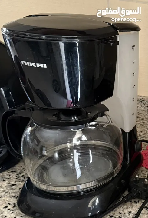 Nikai Coffee Maker