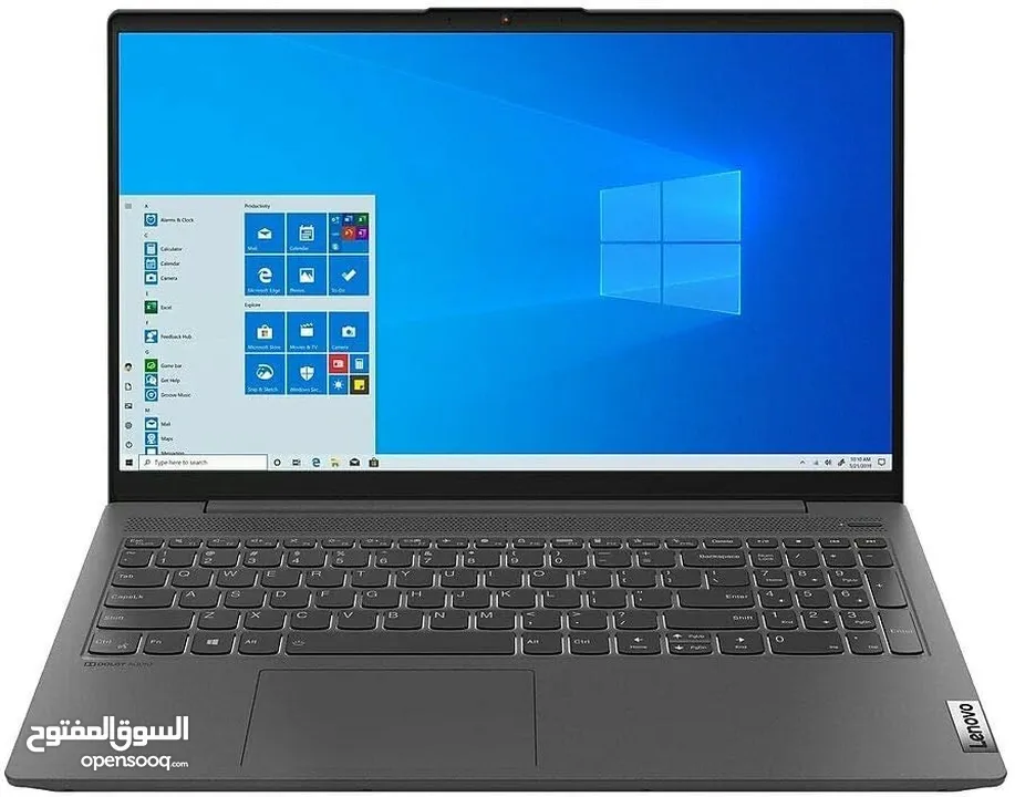 Lenovo IdeaPad 5 15IIL05 81YK 10th Gen Intel i5 15.6 FHD , 8GB DDR4 Memory, 256GB SSD, Windows 10 -