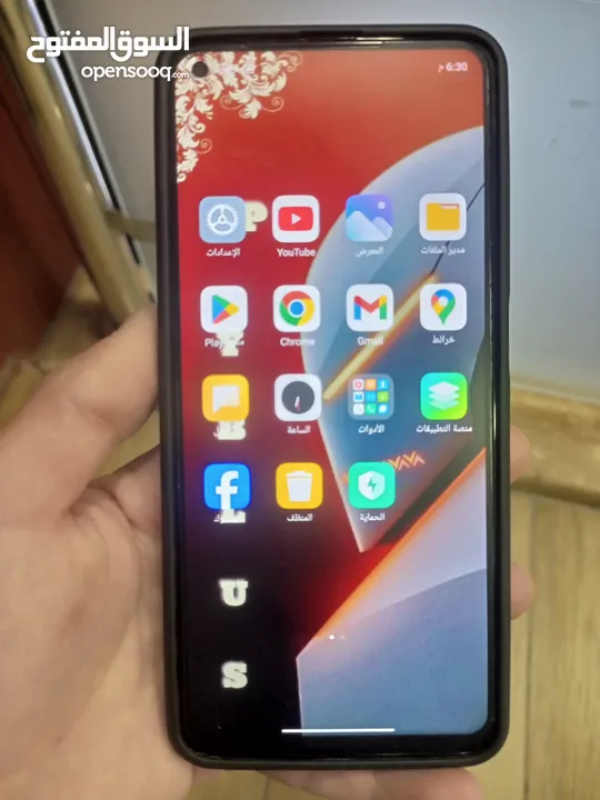 هاتف من شركه شاومي مي 10T برو 5G للبيع في عمان