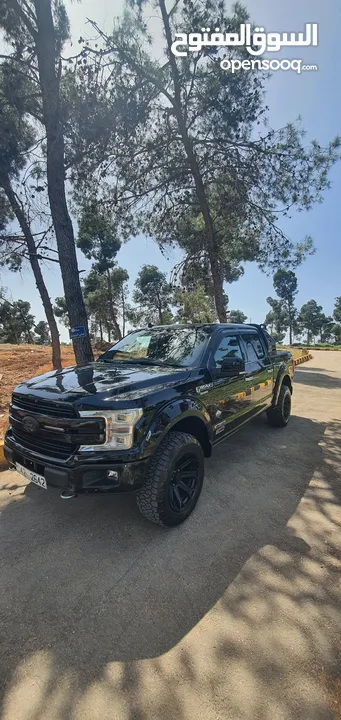 FORD F150  2018 POWERSTROKE  Diesel