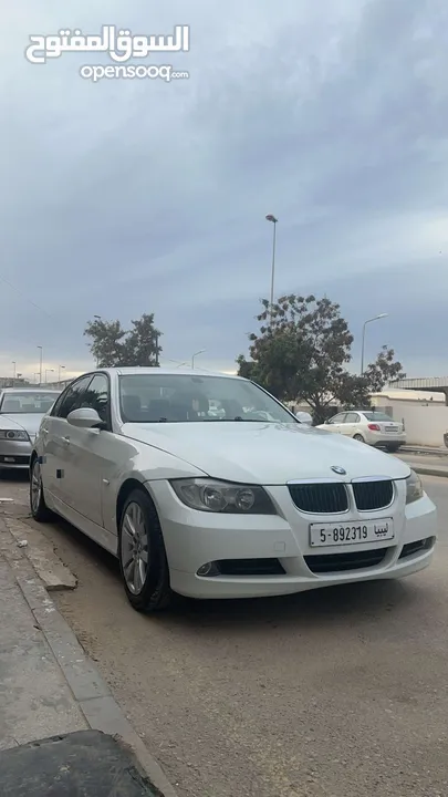 2009Bmw320