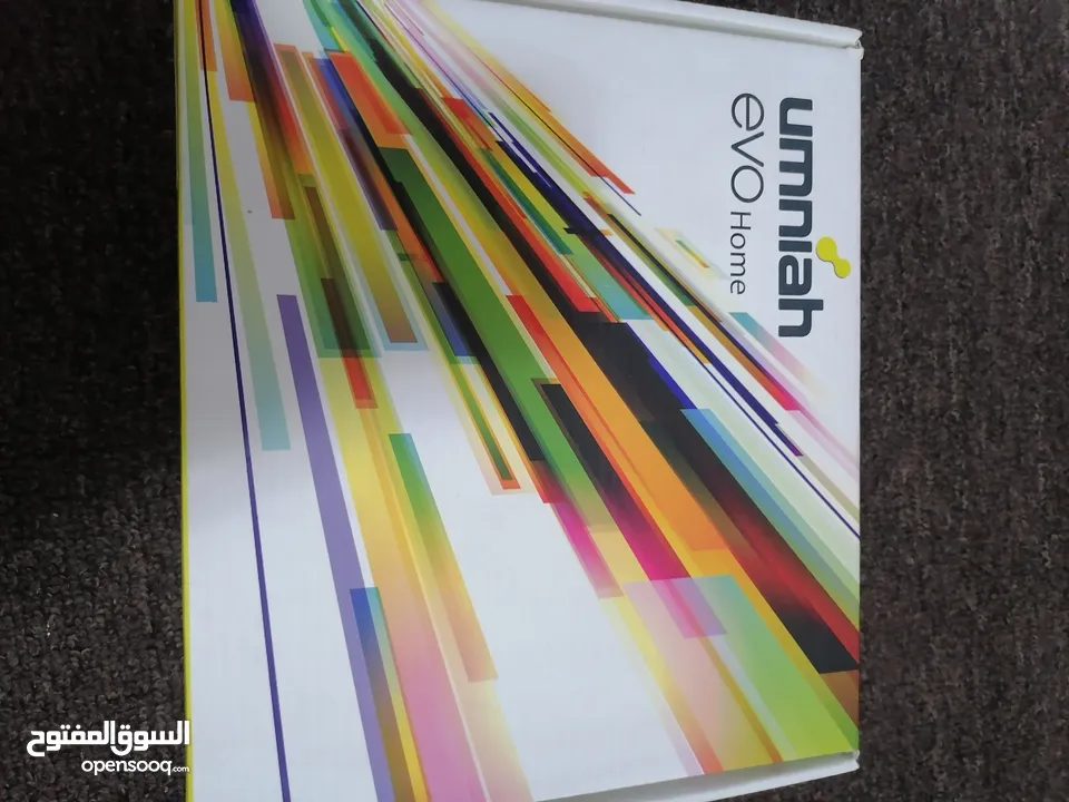 راوتر امنية Router evo home