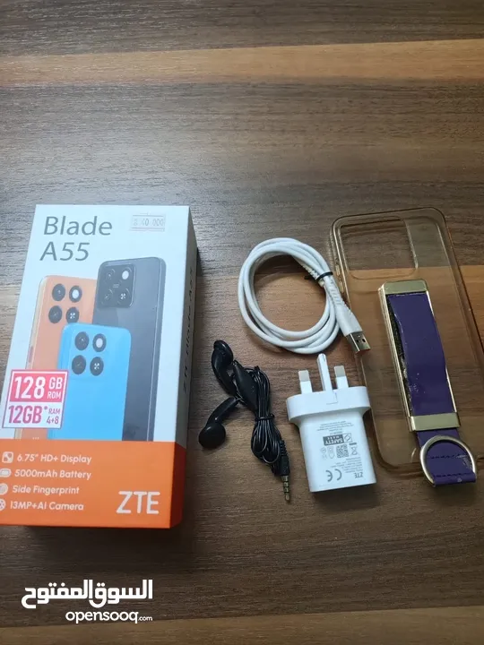 zet blaed a55 زي اي تي